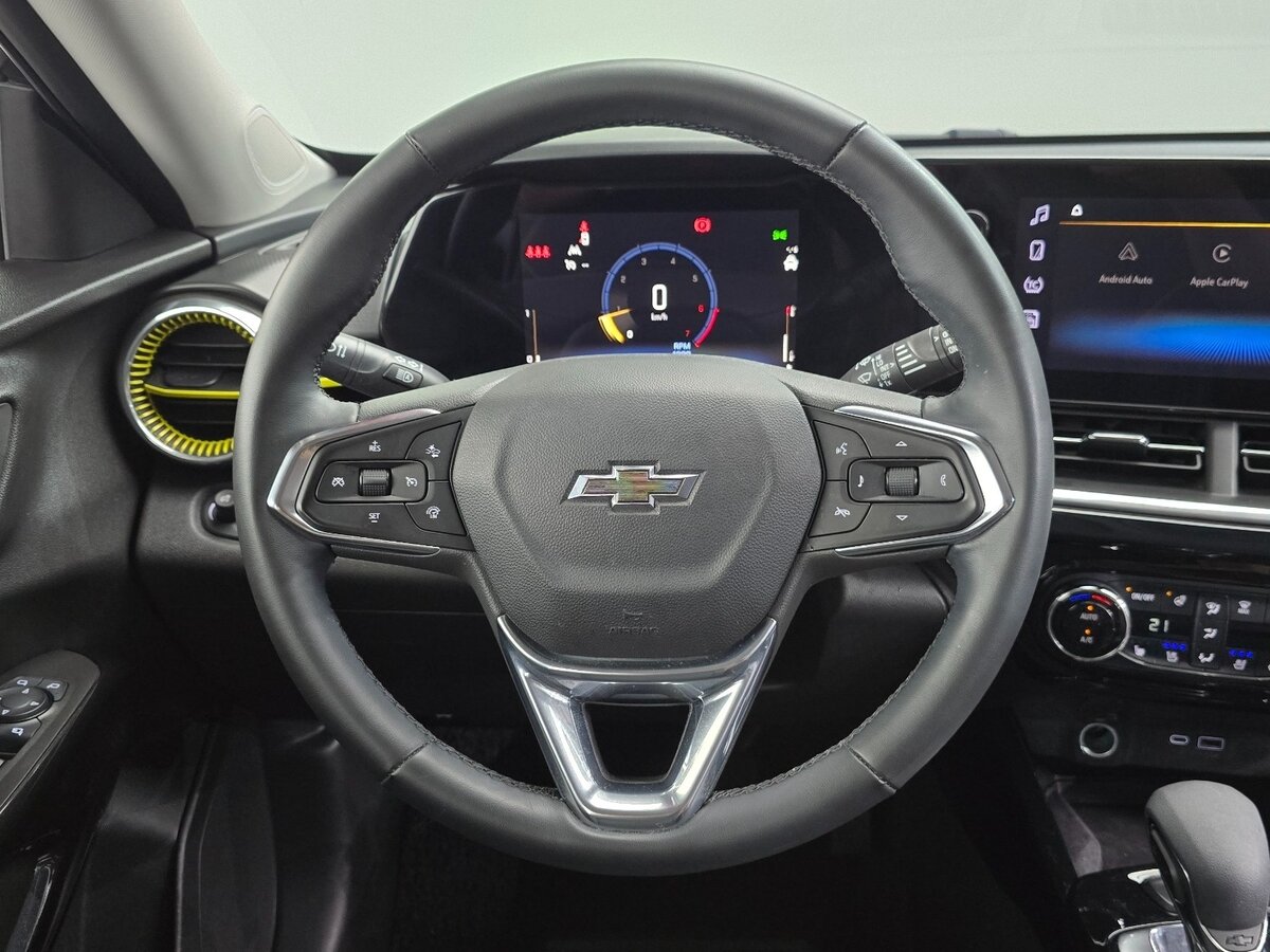 Chevrolet Trax 2023 — фото 5 из 19