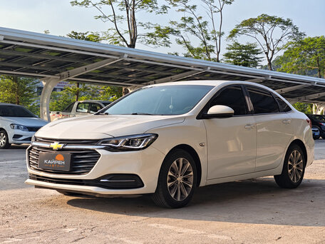 Chevrolet Monza 2022 — главное фото