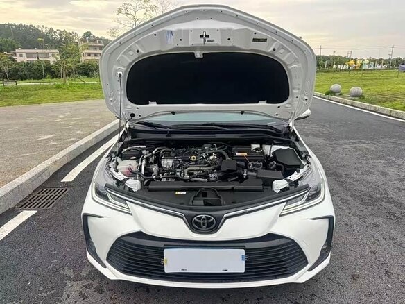Toyota Corolla 2023 — фото 13 из 13