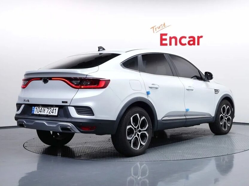 Renault Samsung XM3 2022 — фото 4 из 20