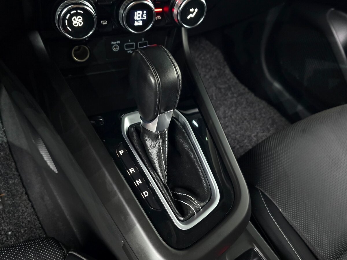 Renault Samsung XM3 2022 — фото 12 из 20