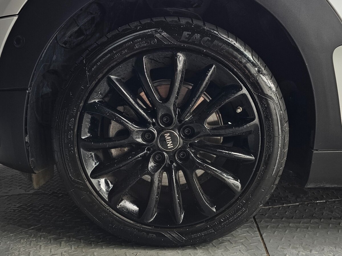 Mini Clubman 2022 — фото 12 из 20