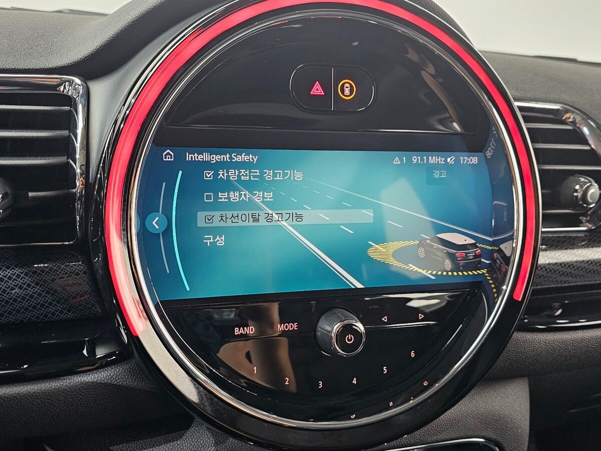 Mini Clubman 2022 — фото 20 из 20