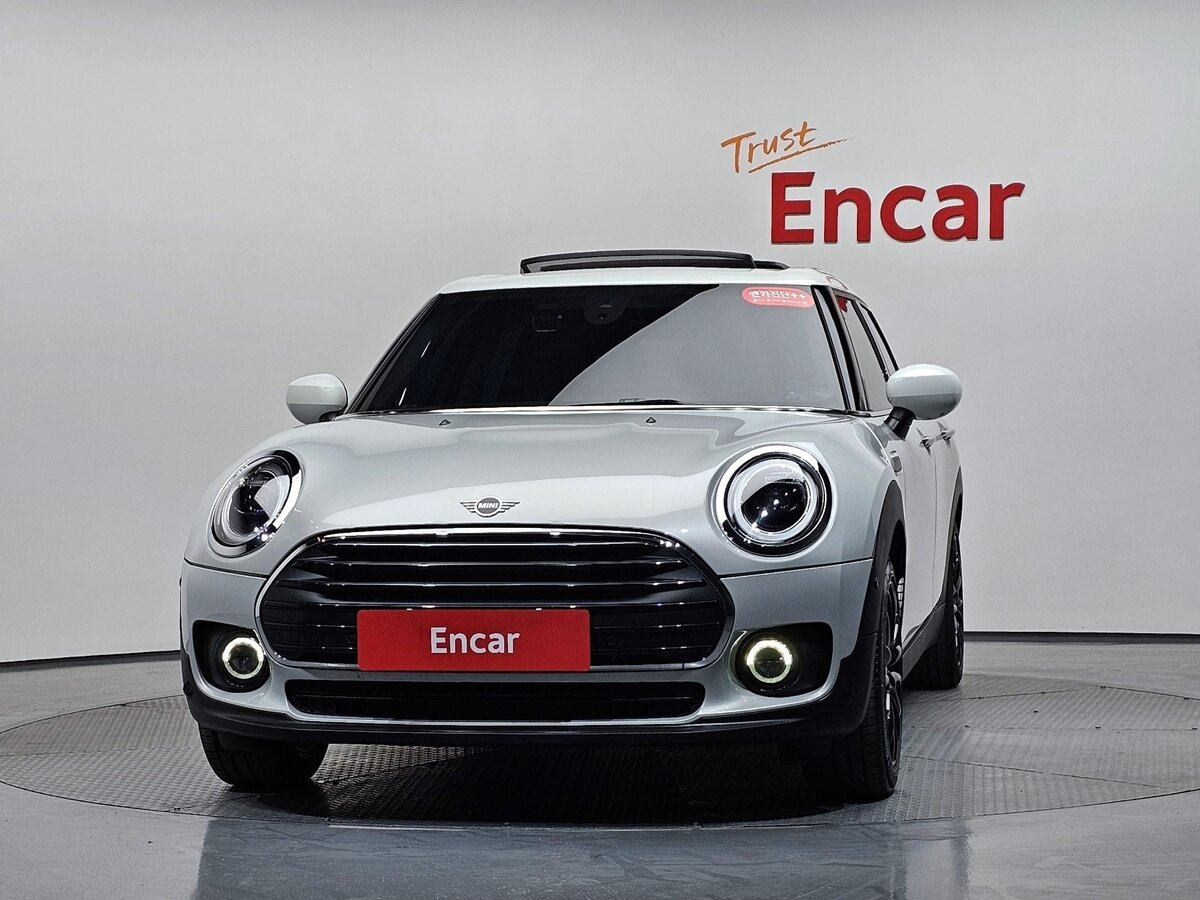 Mini Clubman 2022 — фото 2 из 20