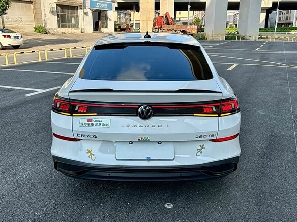 Volkswagen Lamando 2023 — фото 6 из 10