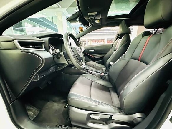 Toyota Levin 2022 — фото 9 из 12