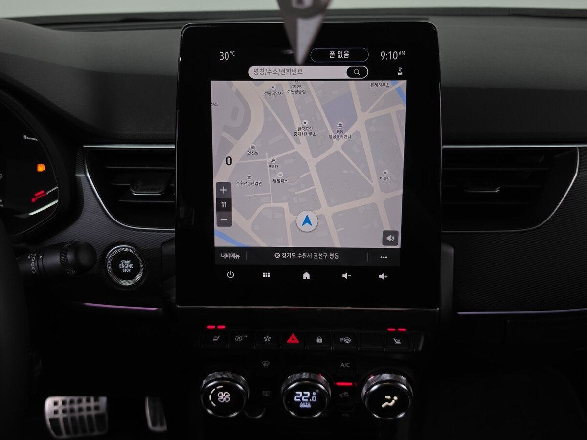 Renault Samsung XM3 2022 — фото 15 из 20