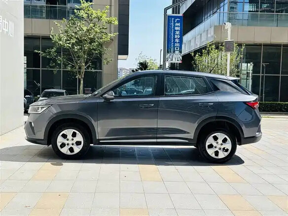 Wuling Xingchi 2023 — фото 4 из 11