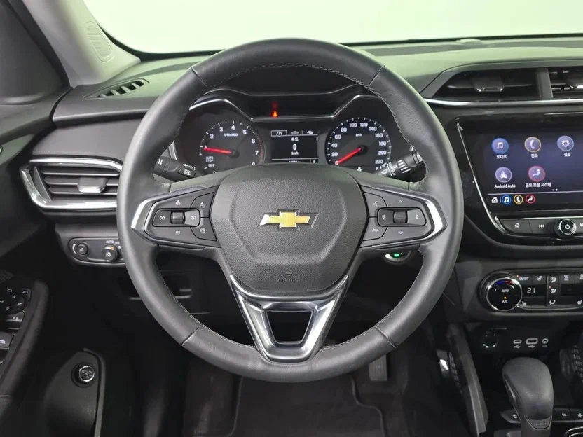 Chevrolet TrailBlazer 2022 — фото 6 из 12