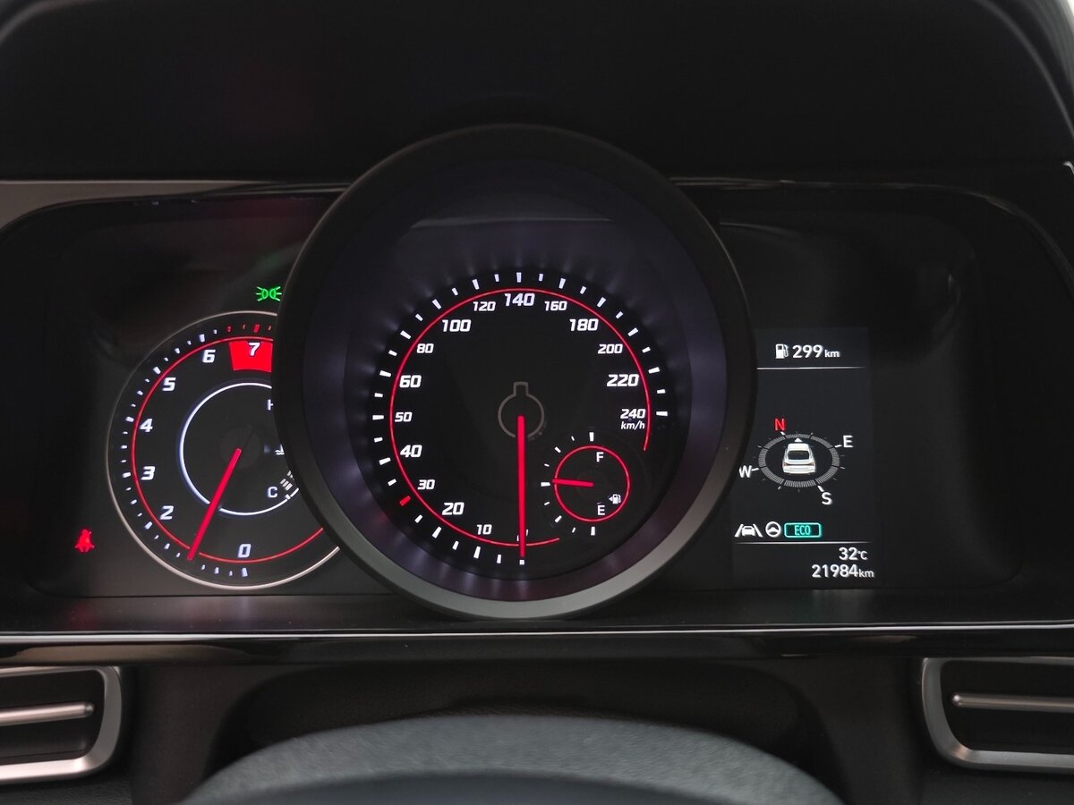 Hyundai Avante 2022 — фото 11 из 19
