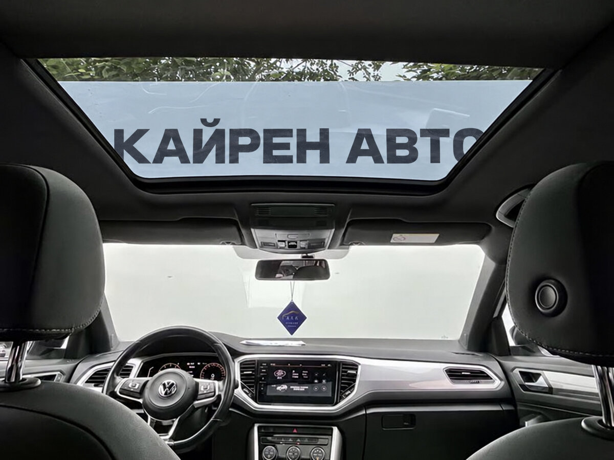 Volkswagen T-Roc 2022 — фото 10 из 10