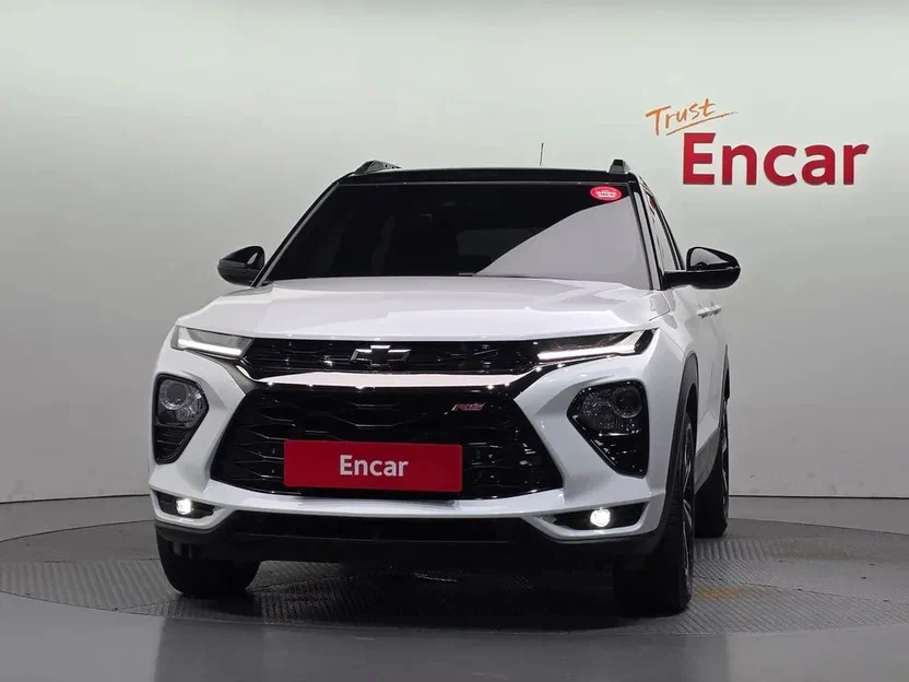 Chevrolet TrailBlazer 2022 — фото 2 из 15