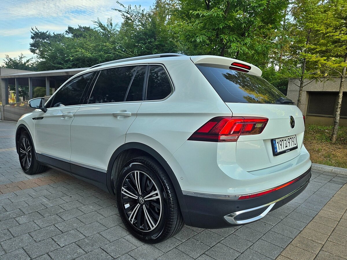 Volkswagen Tiguan 2023 — фото 6 из 11
