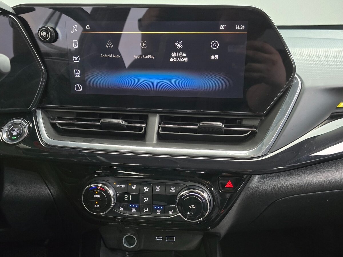Chevrolet Trax 2023 — фото 14 из 19