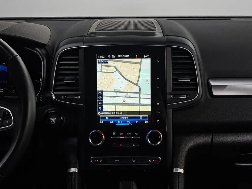 Renault Samsung QM6 2022 — фото 12 из 16