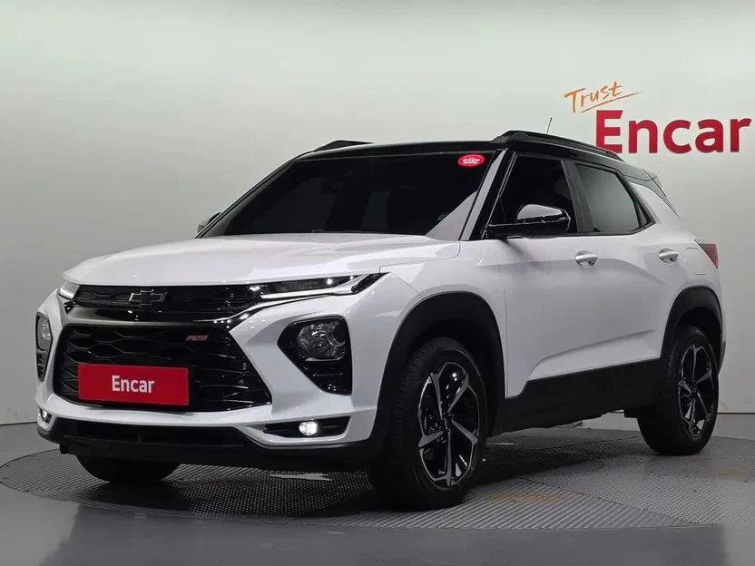 Chevrolet TrailBlazer 2022 — фото 1 из 15