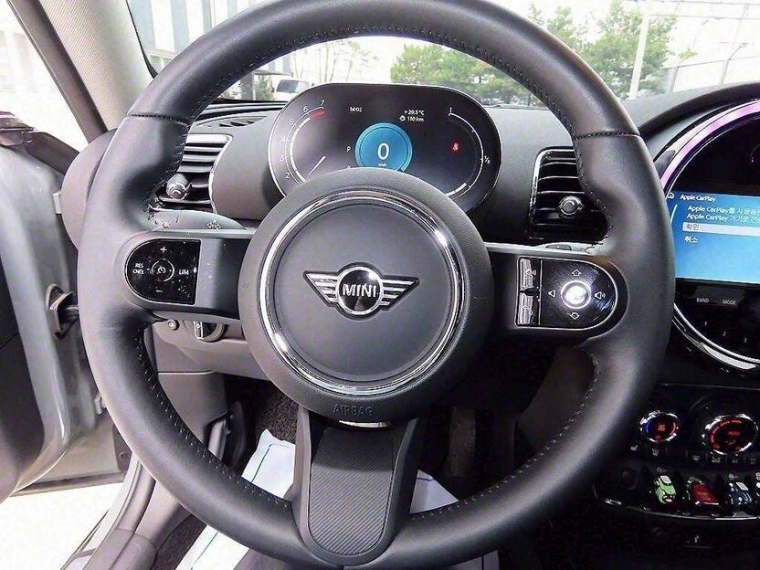 Mini Clubman 2022 — фото 6 из 19