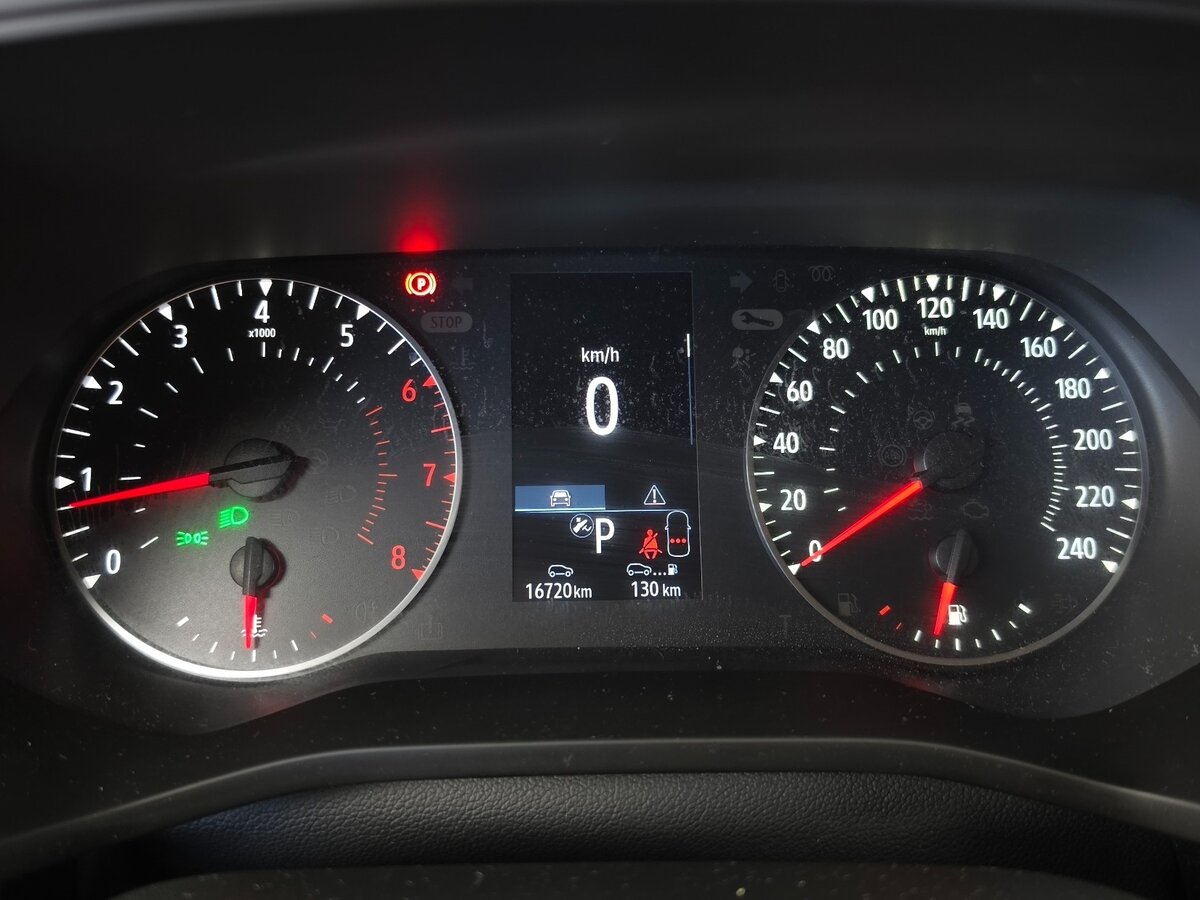 Renault Samsung XM3 2022 — фото 16 из 20