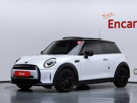 Mini Hatch 2022 — главное фото