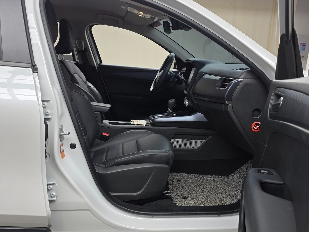 Renault Samsung XM3 2022 — фото 7 из 20