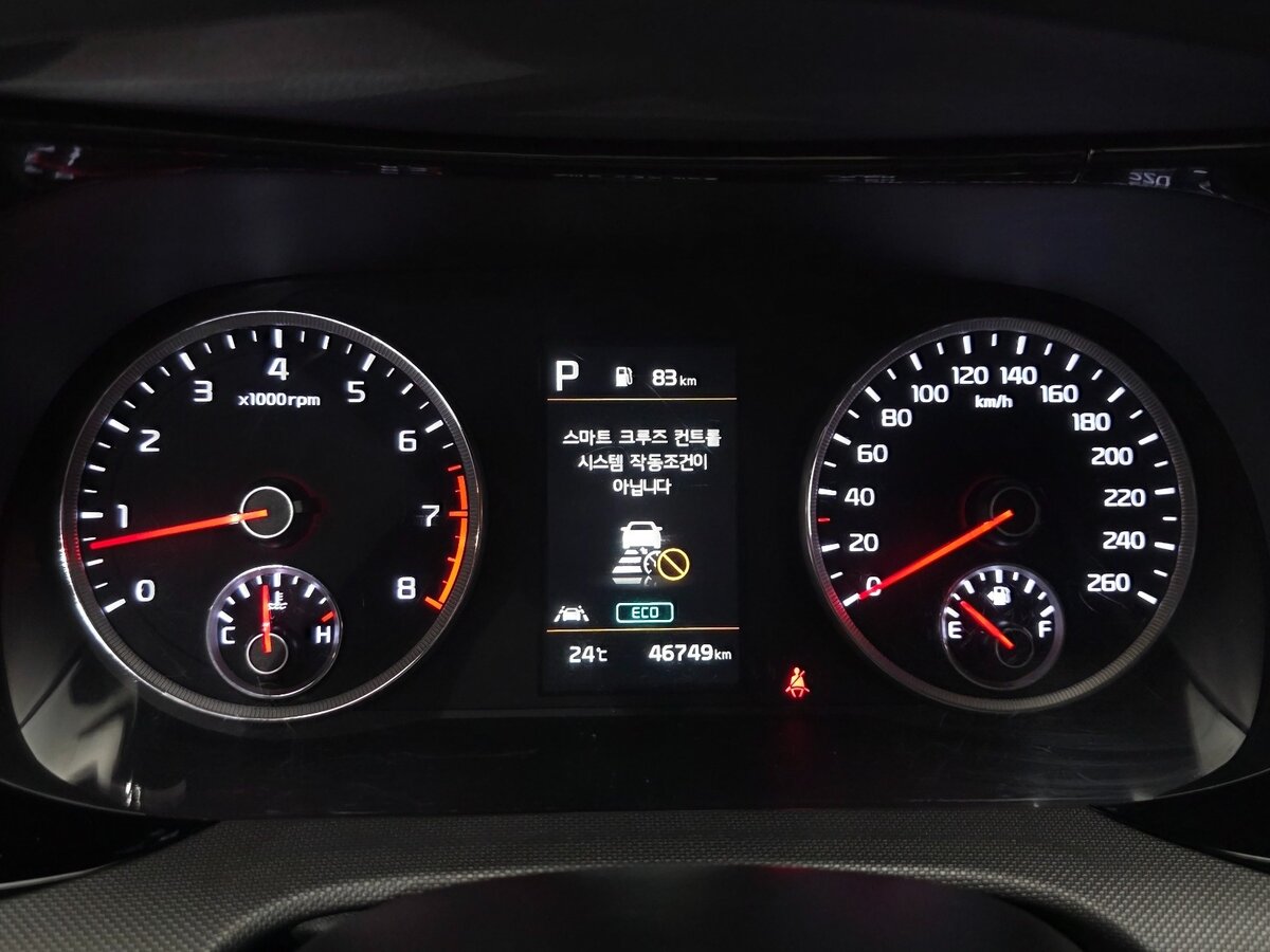 Kia K5 2022 — фото 11 из 20