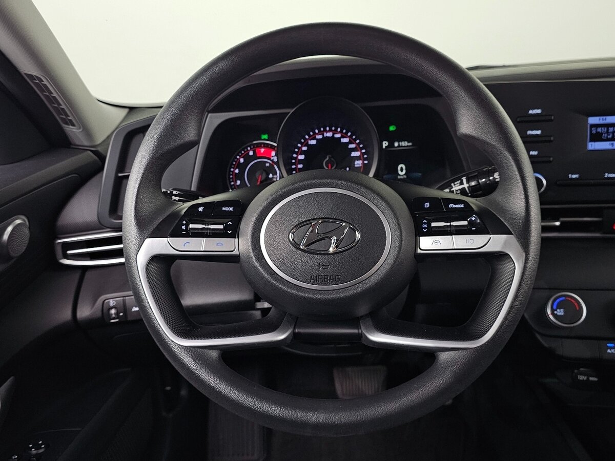 Hyundai Avante 2022 — фото 6 из 18