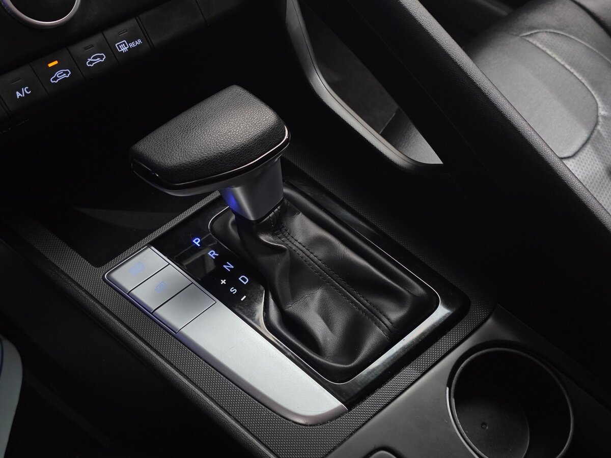 Hyundai Avante 2022 — фото 11 из 18