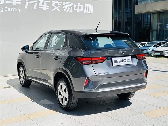 Wuling Xingchi 2023 — фото 6 из 11