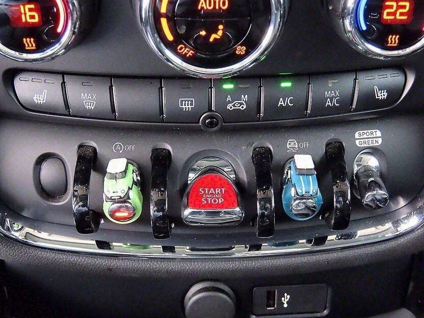 Mini Clubman 2022 — фото 15 из 19