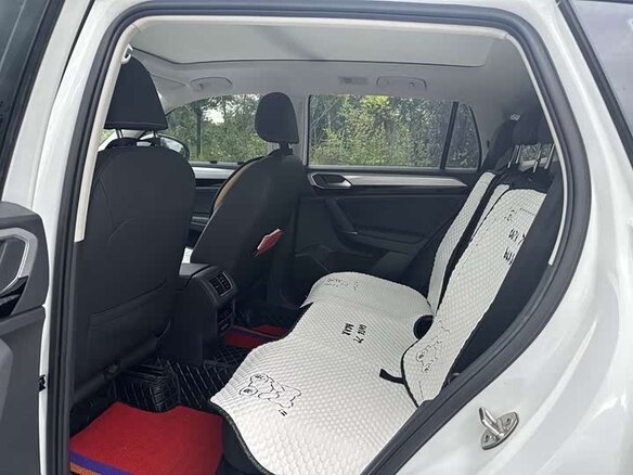 Volkswagen Tayron 2022 — фото 9 из 10