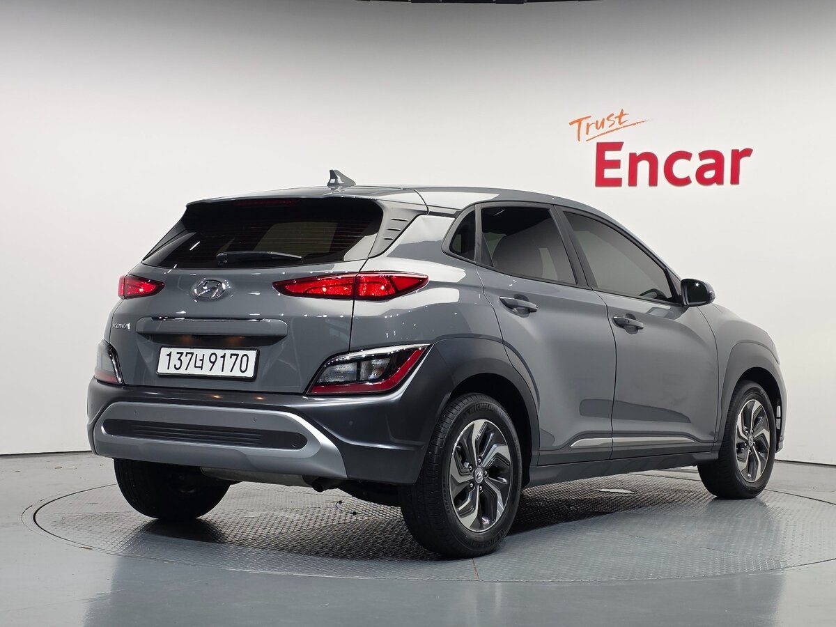 Hyundai Kona 2022 — фото 4 из 9