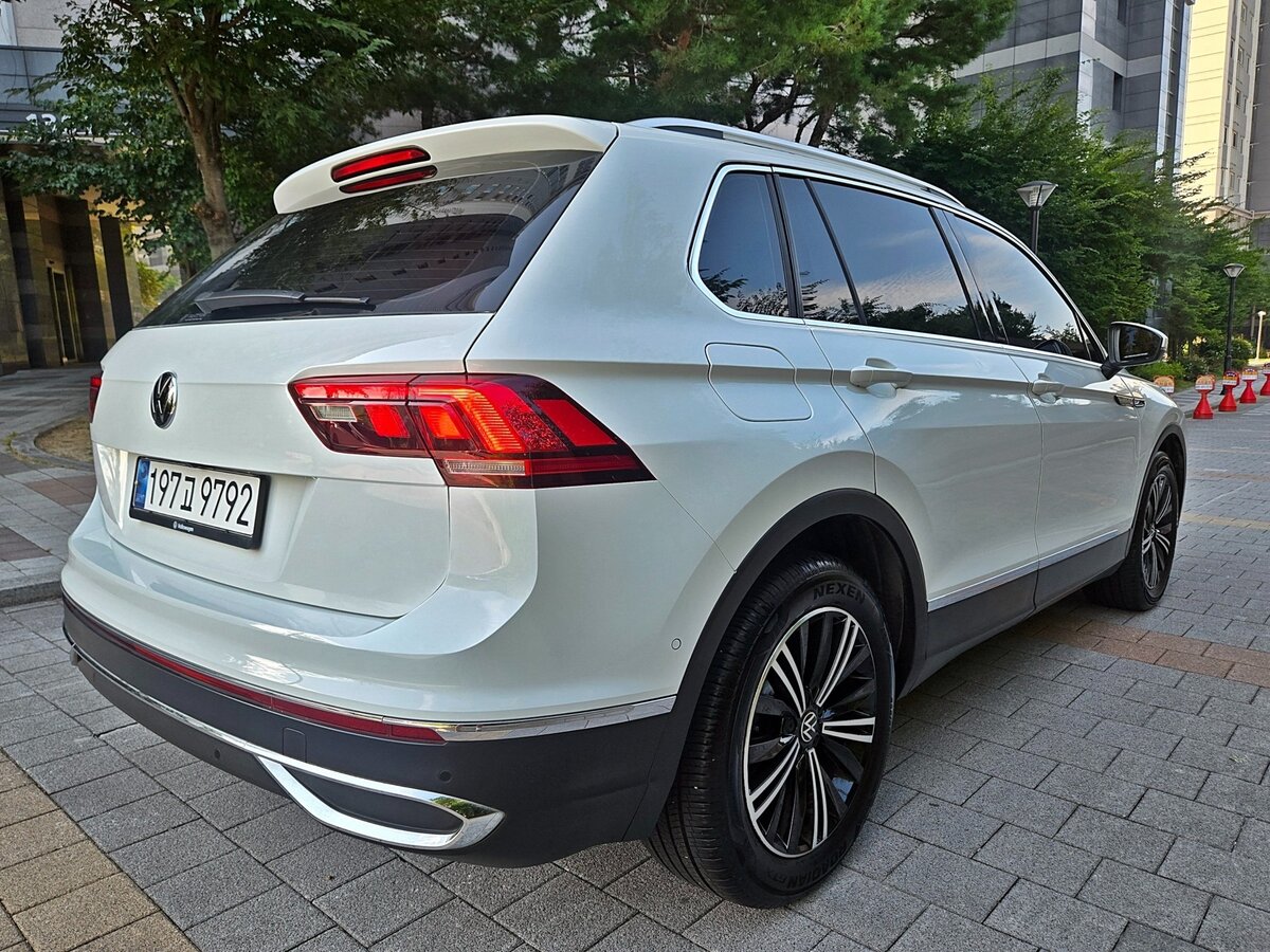 Volkswagen Tiguan 2023 — фото 4 из 11