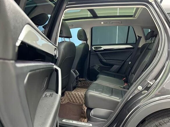Volkswagen Tayron 2022 — фото 10 из 12