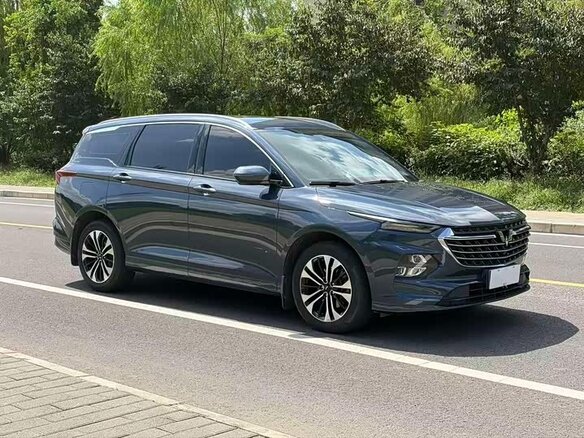 Wuling Victory 2022 — фото 3 из 11