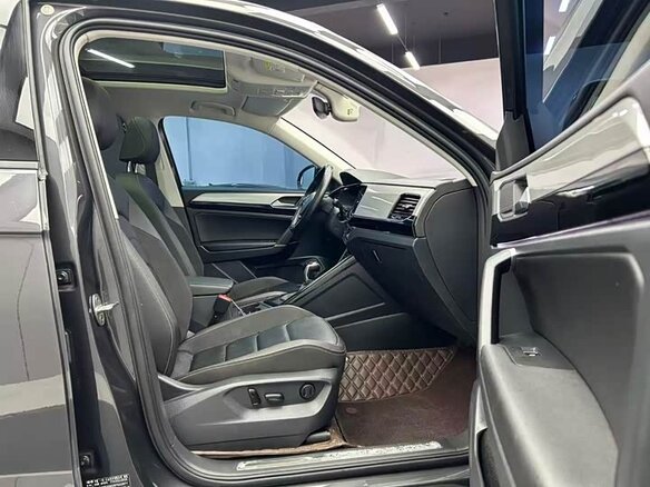 Volkswagen Tayron 2022 — фото 9 из 12