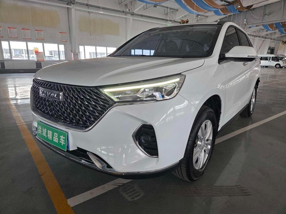 Haval M6 2023 — фото 1 из 8