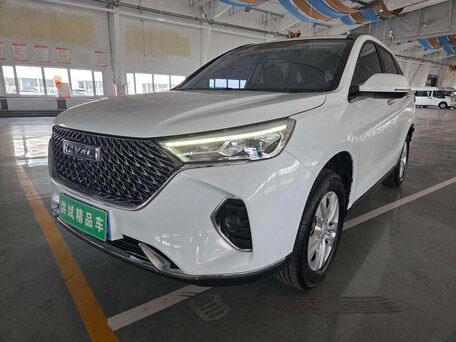 Haval M6 2023 — главное фото