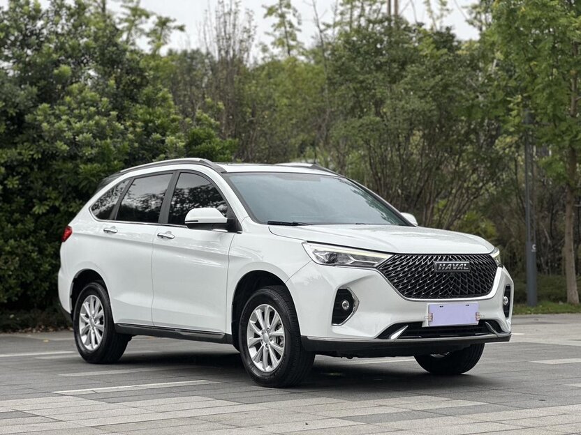Haval M6 2023 — фото 3 из 9