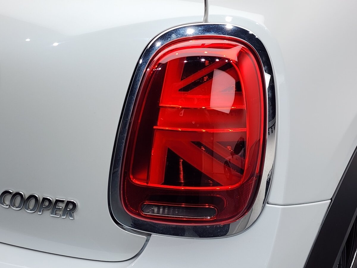 Mini Hatch 2022 — фото 11 из 20