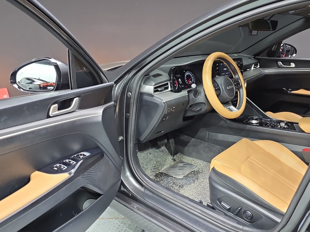 Kia K5 2022 — фото 6 из 20