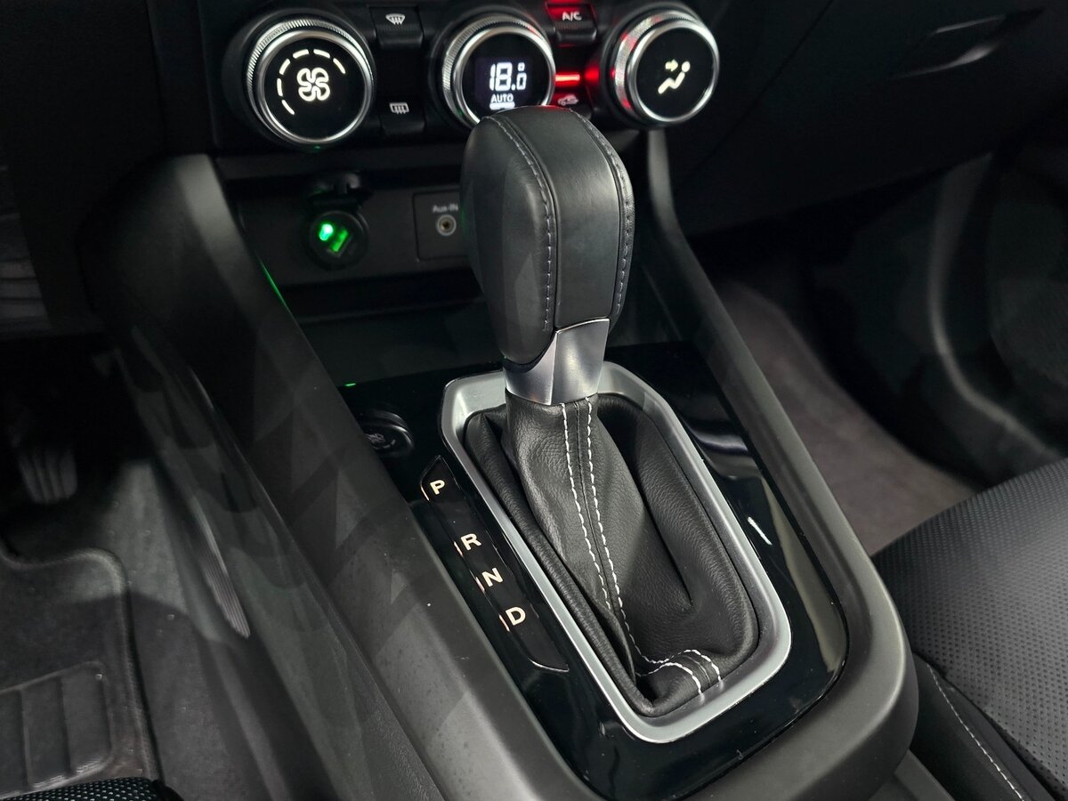Renault Samsung XM3 2022 — фото 12 из 19