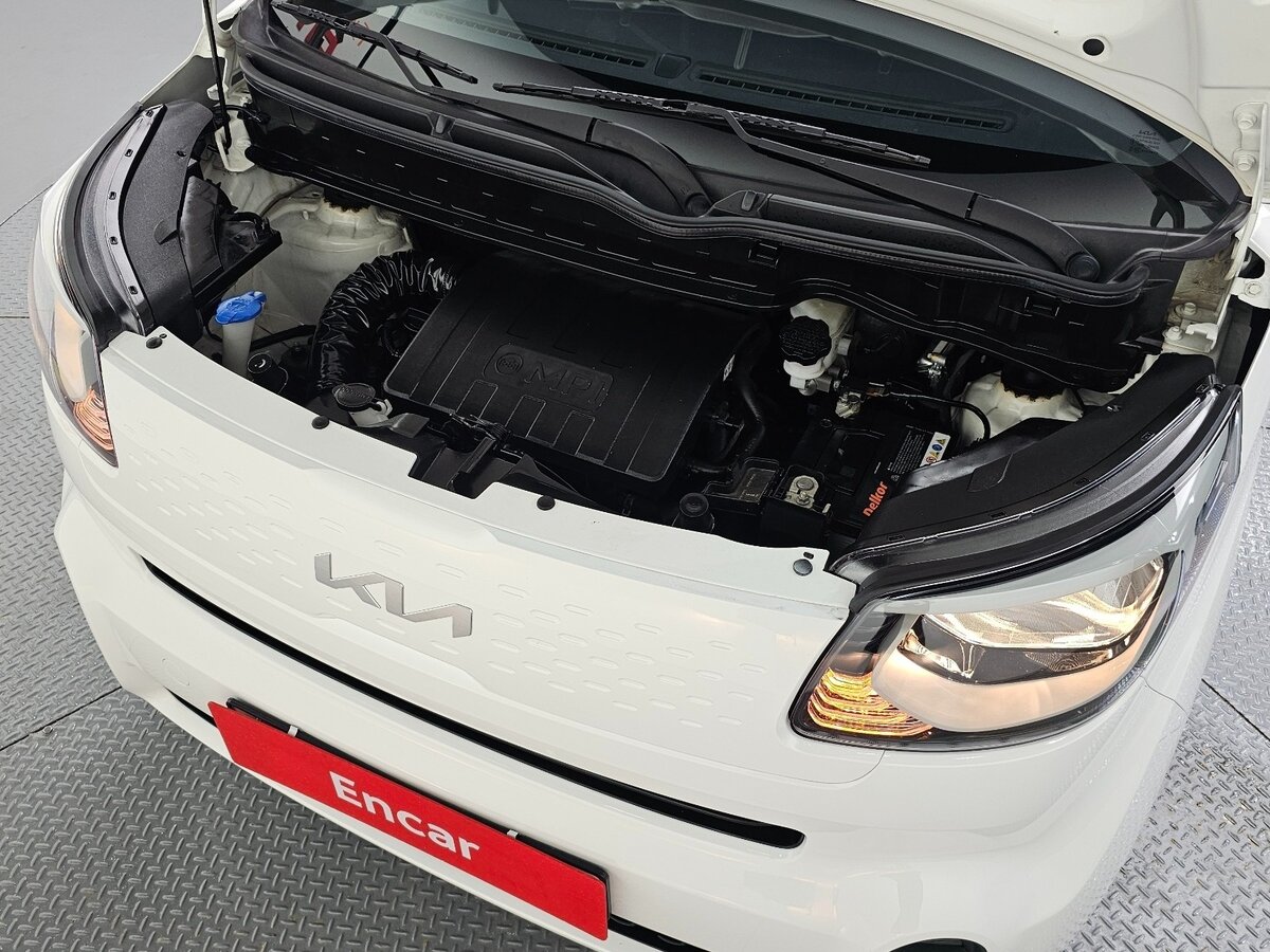 Kia Ray 2022 — фото 8 из 9