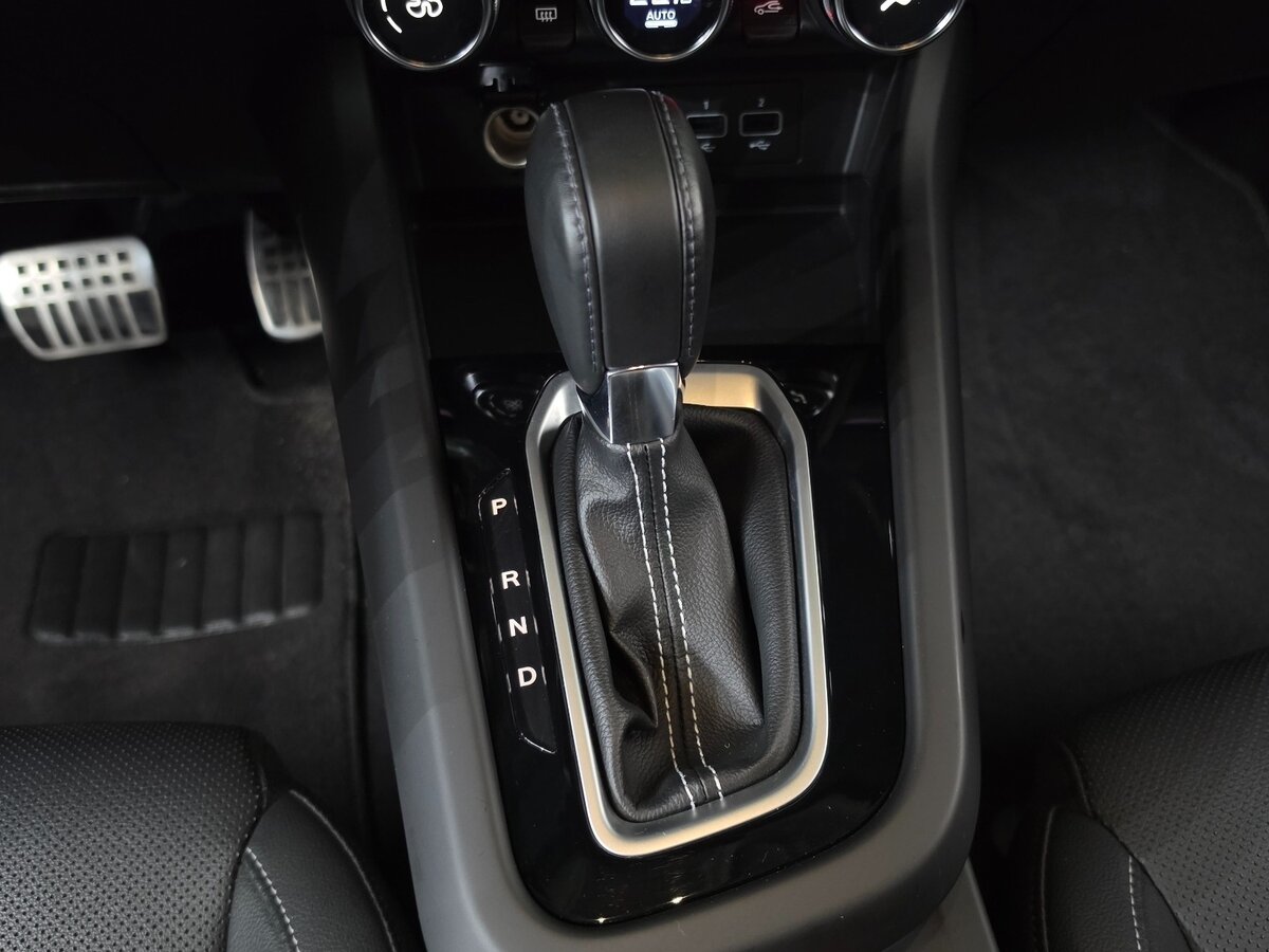 Renault Samsung XM3 2022 — фото 11 из 20