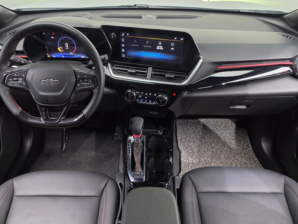 Chevrolet Trax 2023 — фото 5 из 19