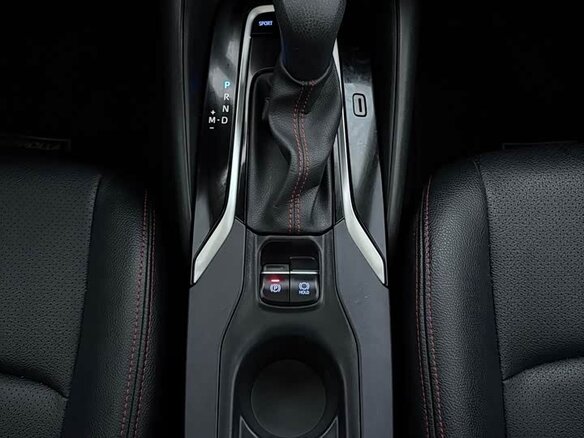 Toyota Corolla 2022 — фото 11 из 12