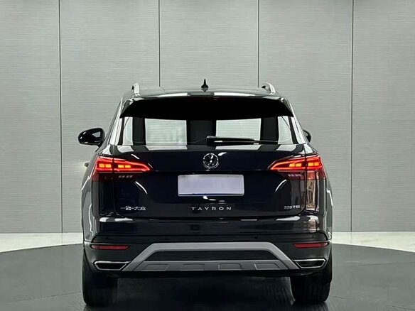 Volkswagen Tayron 2022 — фото 5 из 12