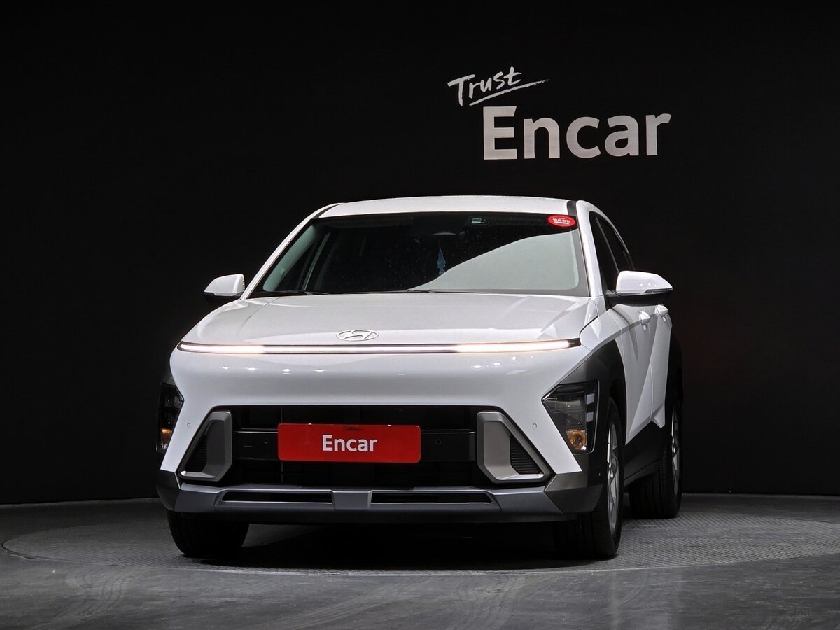 Hyundai Kona 2024 — фото 2 из 10