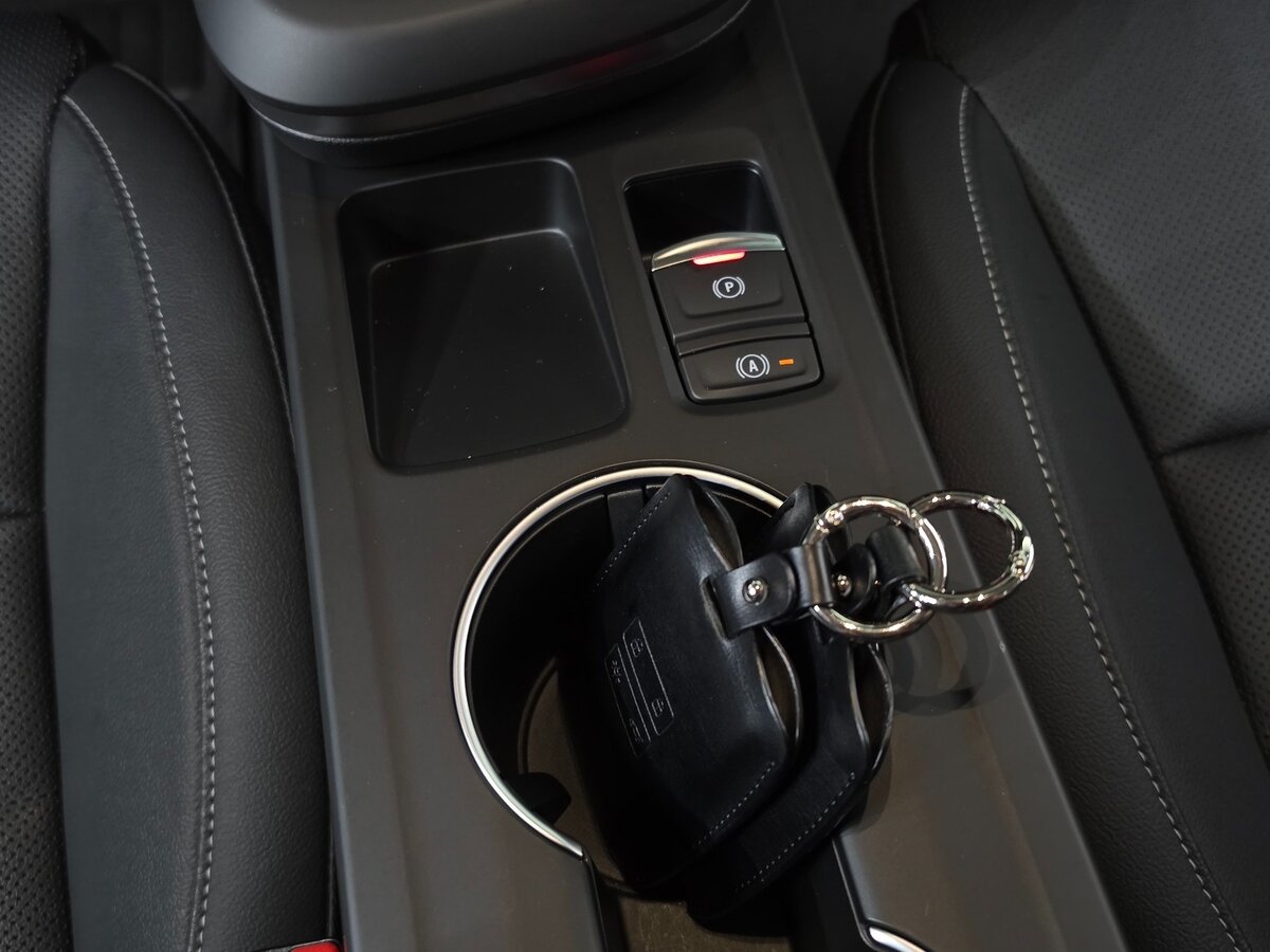 Renault Samsung XM3 2022 — фото 18 из 20
