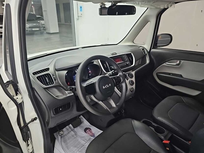 Kia Ray 2022 — фото 5 из 9