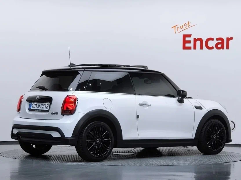 Mini Hatch 2022 — фото 4 из 20